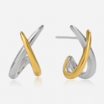 stainless steel earring